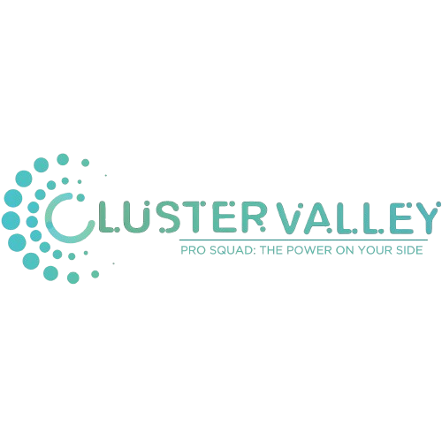 ClusterValley Logo