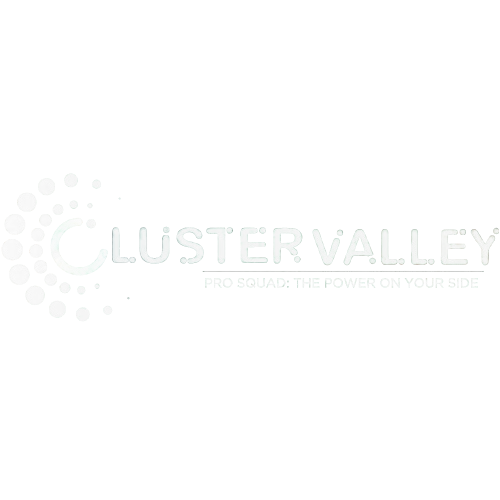 Cluster Valley Logo
